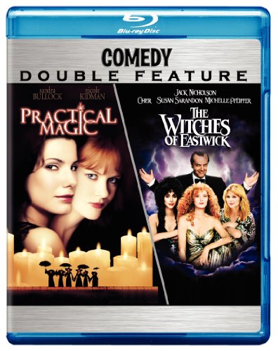 PRACTICAL MAGIC & WITCHES OF EASTWICK / (DOL DTS)