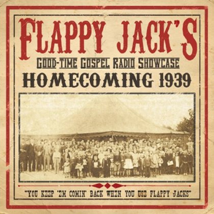 FLAPPY JACK'S HOMCOMING 1939