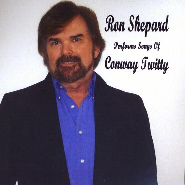 RON SHEPARD PERFORMS SONGS OF CONWAY TWITTY