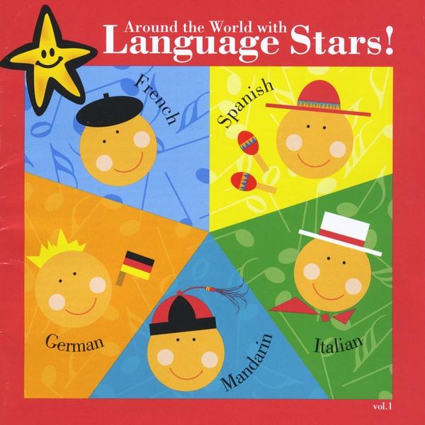 AROUND THE WORLD WITH LANGUAGE STARS