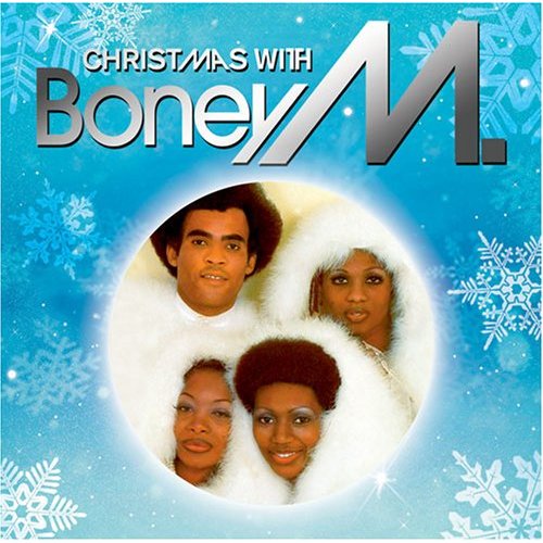 CHRISTMAS WITH BONEY M (BONUS TRACKS)