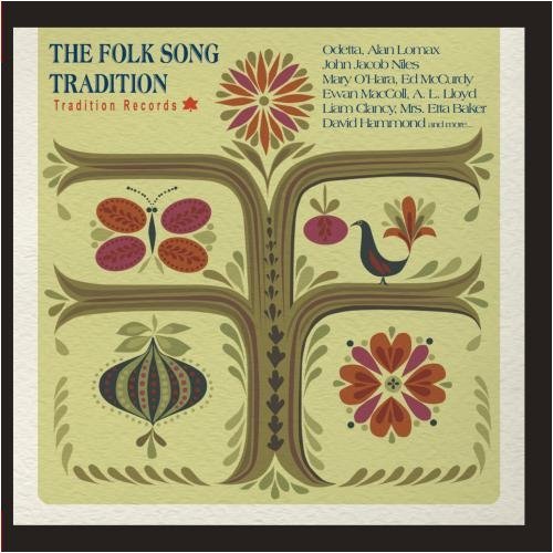 FOLK SONG TRADITION / VARIOUS (MOD)