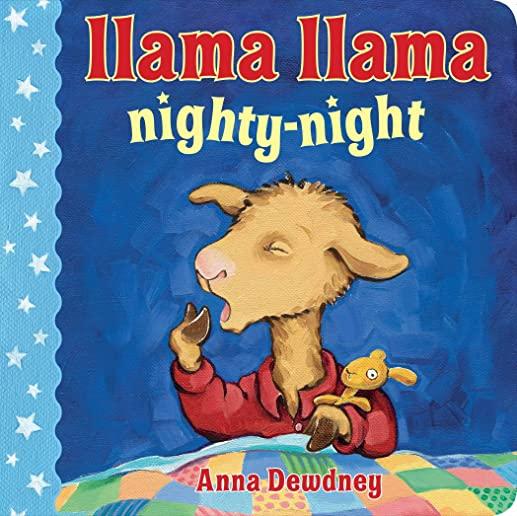 LLAMA LLAMA NIGHTY NIGHT (BOBO) (ILL)