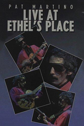 LIVE AT ETHEL'S PLACE