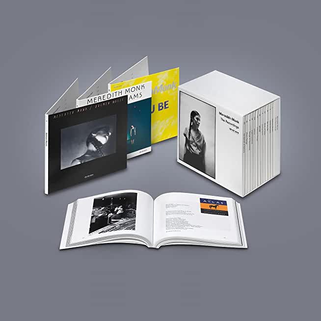 MEREDITH MONK: THE RECORDINGS (BOX) (LTD)