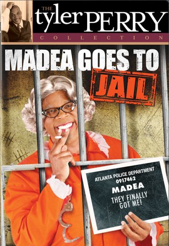 TYLER PERRY COLLECTION: MADEA GOES TO JAIL / (DOL)