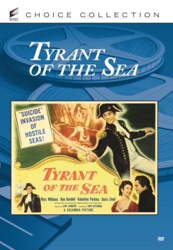 TYRANT OF THE SEA (1950) / (B&W MOD)