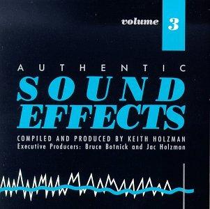 SOUND EFFECTS 3 / VARIOUS (MOD)