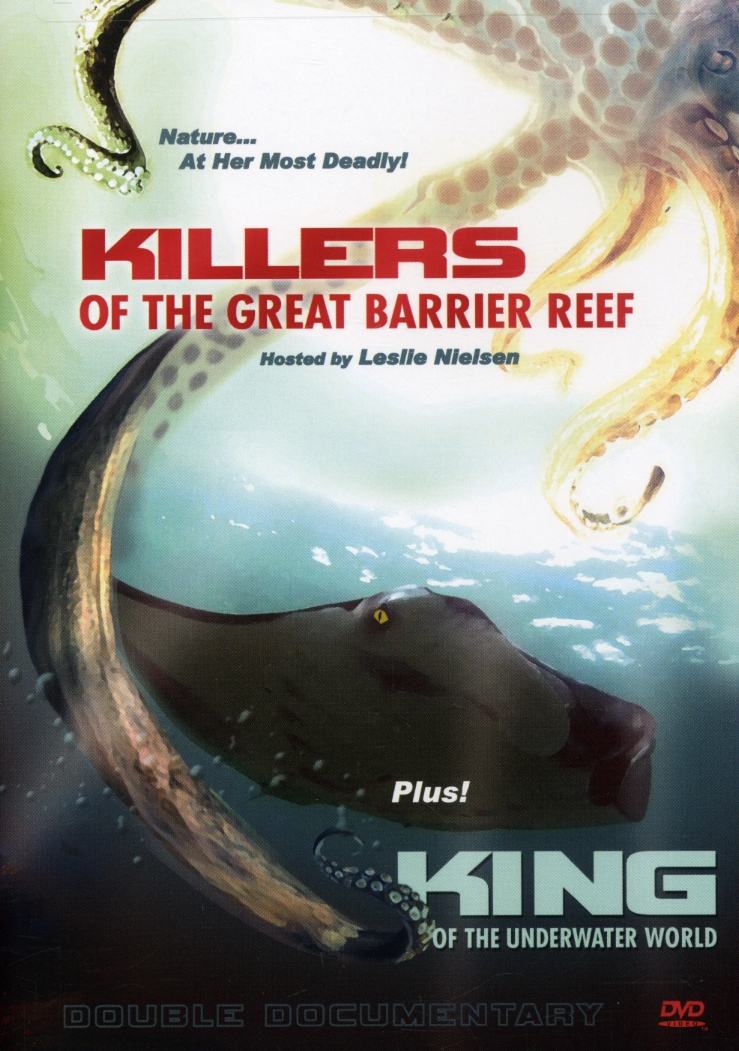 UNDERWATER WORLD: KILLERS OF GREAT BARRIER & KING