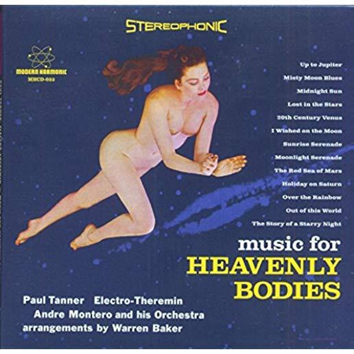 MUSIC FOR HEAVENLY BODIES (WAL)