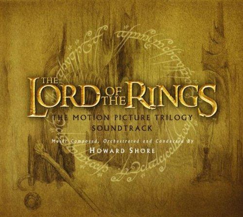LORD OF THE RINGS: TRILOGY SOUND TRACK / O.S.T.