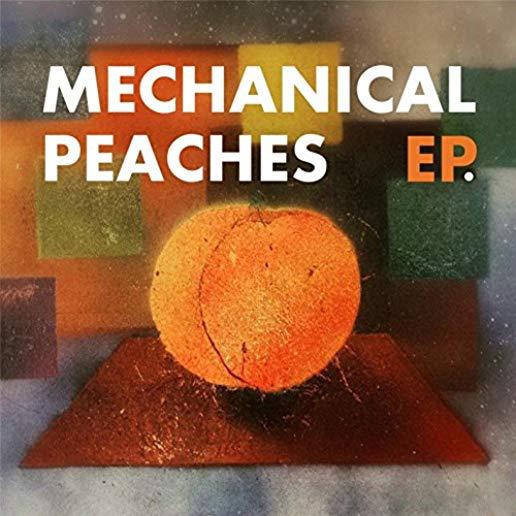 MECHANICAL PEACHES - EP (EP) (CDR)