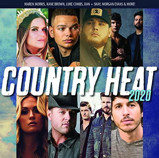COUNTRY HEAT 2020 / VARIOUS (CAN)