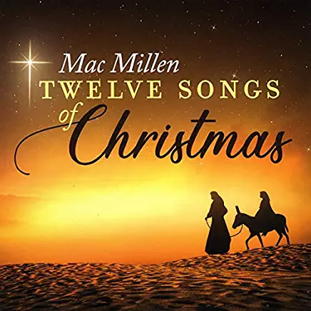 TWELVE SONGS OF CHRISTMAS (CDRP)