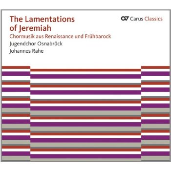 LAMENTATIONS OF JEREMIAH