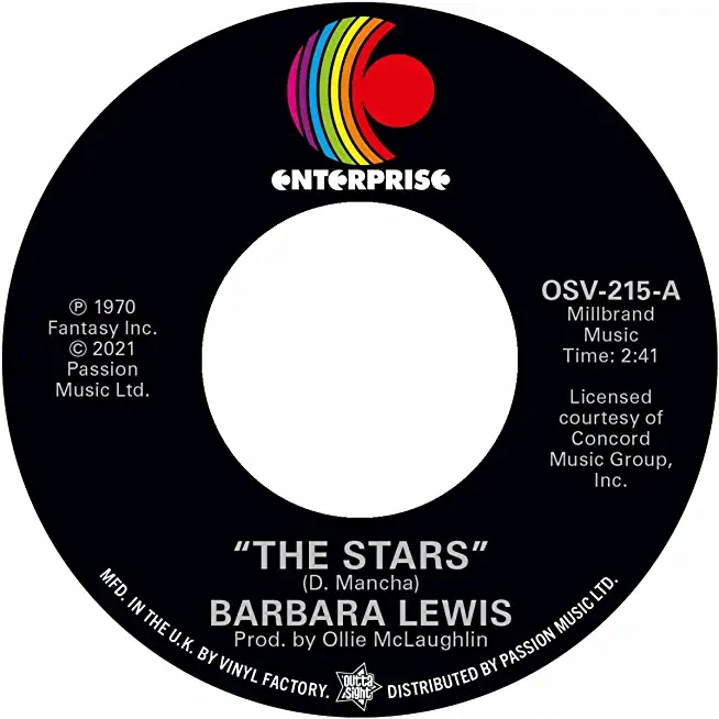 STARS / HOW CAN I TELL YOU (UK)