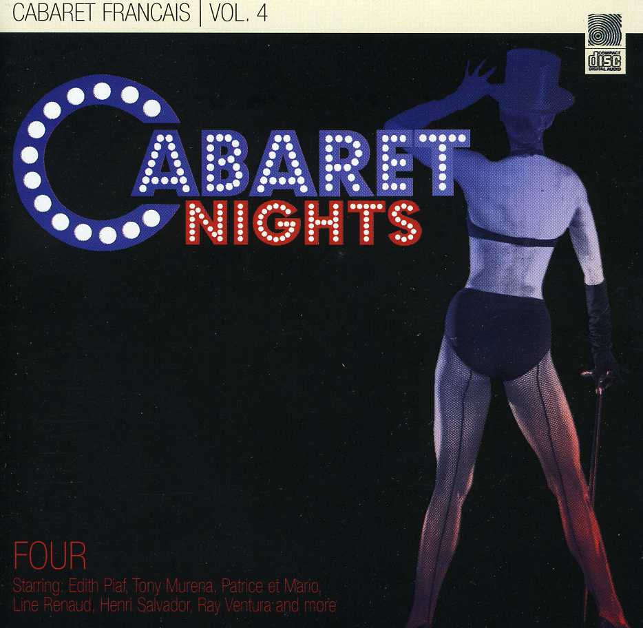 CABARET FRANCAIS PERFORMANCE 4 / VARIOUS