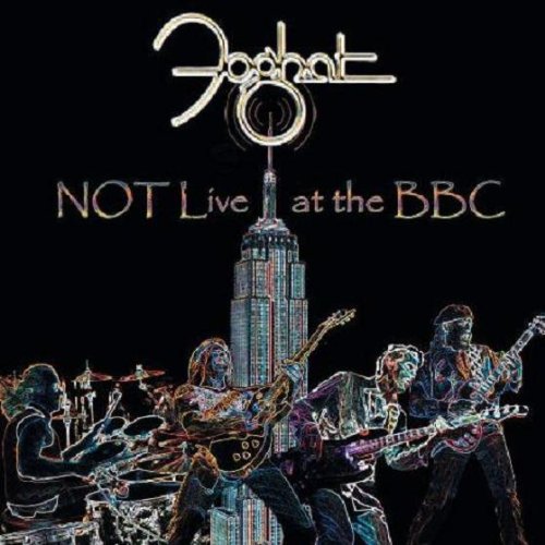 NOT LIVE AT THE BBC (UK)