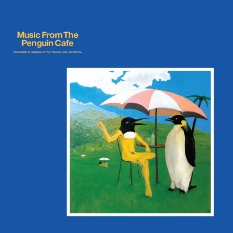 MUSIC FROM THE PENGUIN CAFE (RMST) (REIS)