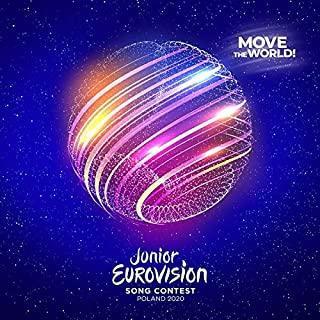 JUNIOR EURVISION SONG CONTEST 2020 / VARIOUS (CAN)