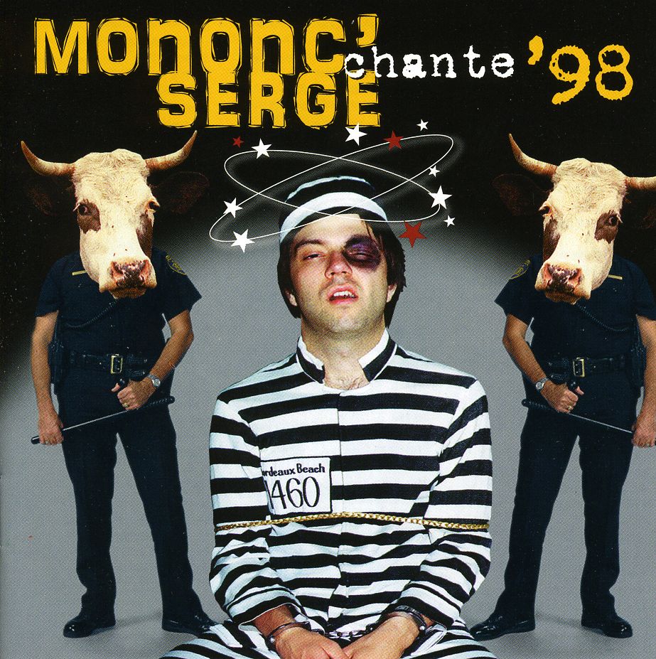 MONONC'SERGE CHANTE 98 (CAN)