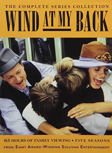 WIND AT MY BACK: COMPLETE SERIES (20PC) / (BOX)