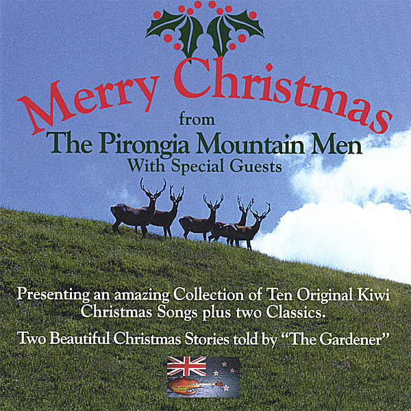 MERRY CHRISTMAS FROM THE PIRONGIA MOUNTAIN MEN.