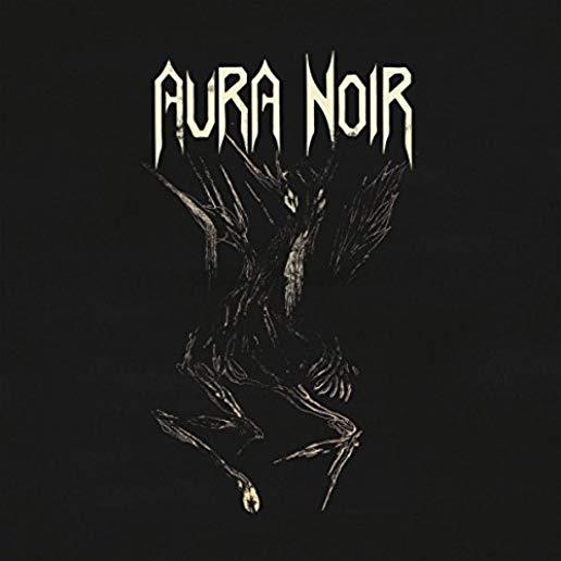 AURA NOIRE (COLV) (RED) (UK)