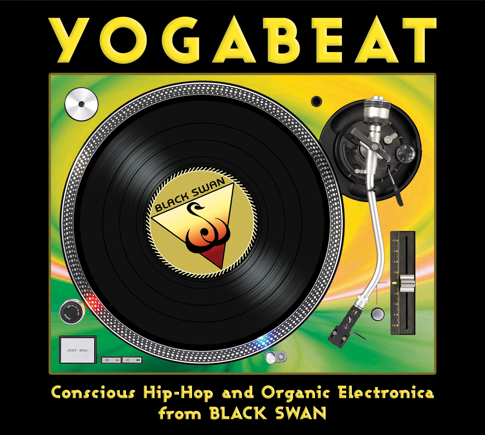 YOGABEAT: CONSCIOUS HIP HOP & ORGANIC ELECTRONICA