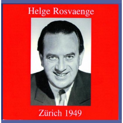 SWISS DECCA RECORDINGS FROM 1949: HELGE ROSVAENGE