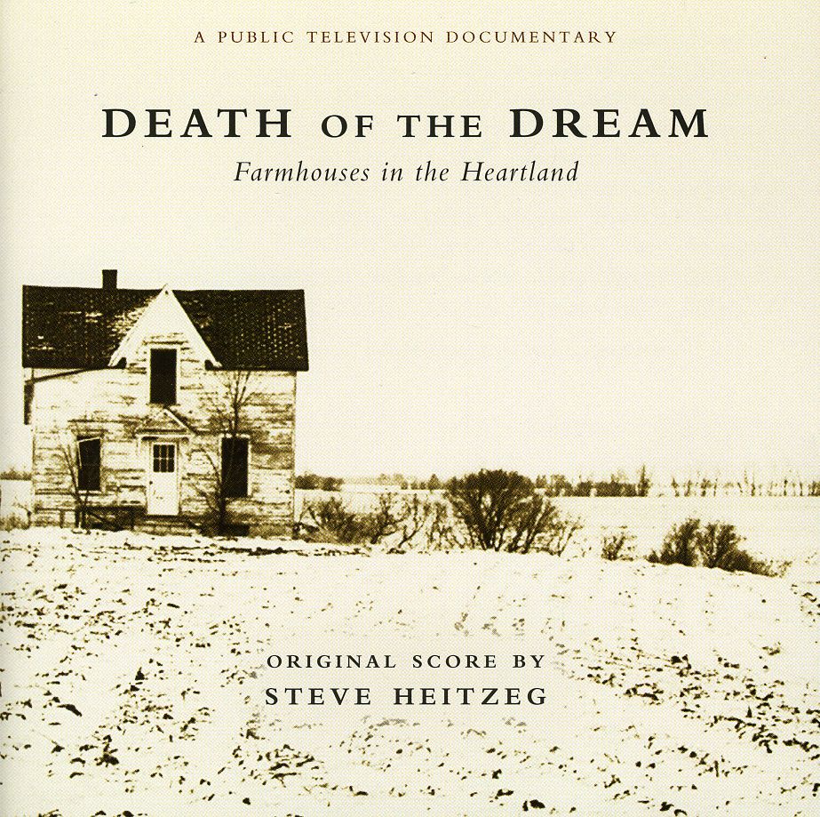 DEATH OF THE DREAM / O.S.T.