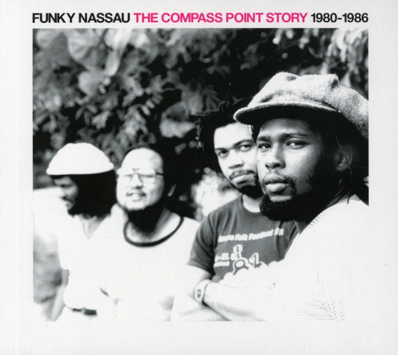 FUNKY NASSAU: COMPASS POINT STORY 1980-86 / VAR