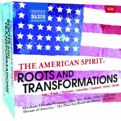 AMERICAN SPIRIT: ROOTS & TRANSFORMATIONS / VARIOUS