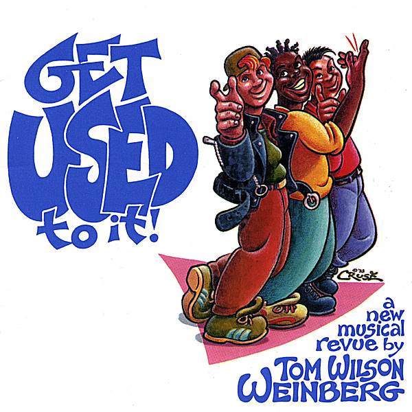 GET USED TO IT / O.B.C.