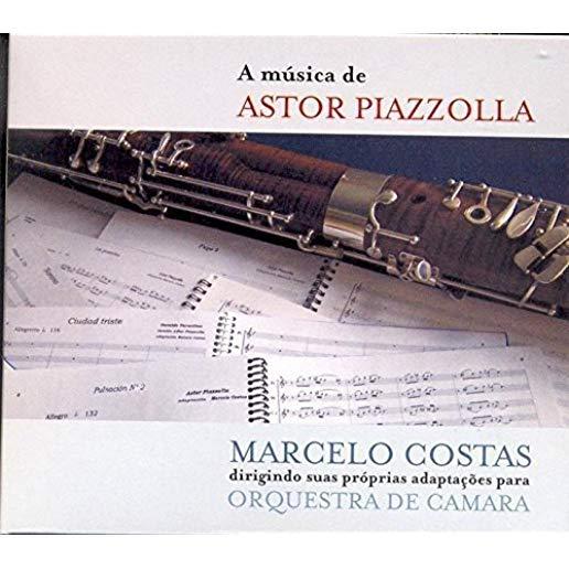 MUSICA DE ASTOR PIAZZOLLA