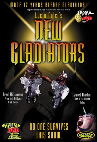 NEW GLADIATORS (1984) / (B&W SUB)