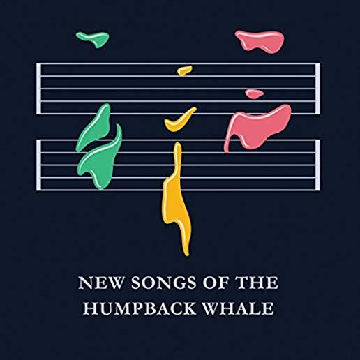 NEW SONGS OF THE HUMPBACK WHALE / VAR