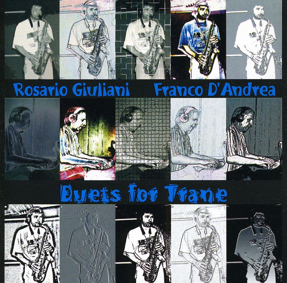 DUETS FOR TRANE