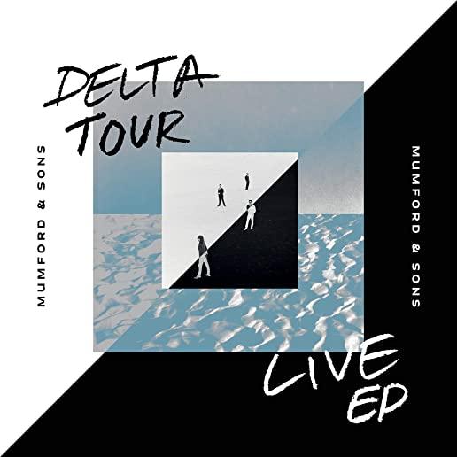 DELTA TOUR EP (BLK) (EP) (OGV)