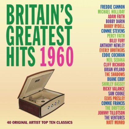 BRITAIN'S GREATEST HITS 1960 / VARIOUS