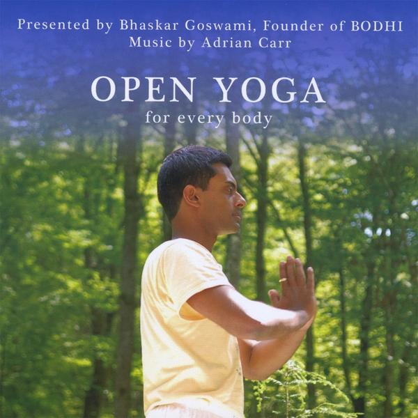 OPEN YOGA FOR EVERYBODY