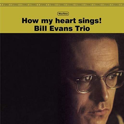 HOW MY HEART SINGS (BONUS TRACK) (OGV)
