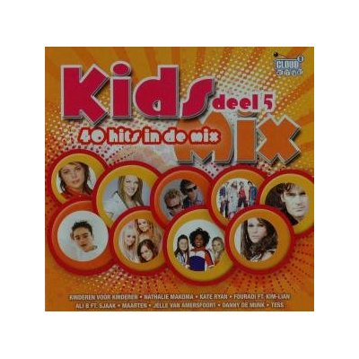 KIDS MIX: 40 HITS 5 (HOL)