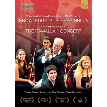 KNOWLEDGE IS THE BEGINNING & RAMALLAH CONCERT