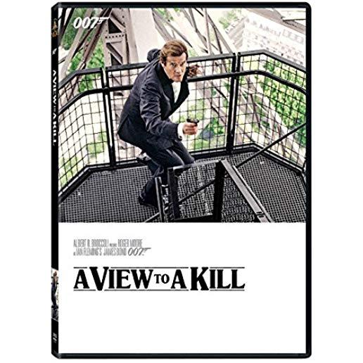 VIEW TO A KILL / (WS)