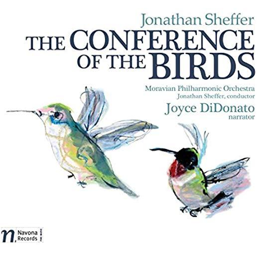 CONFERENCE OF THE BIRDS