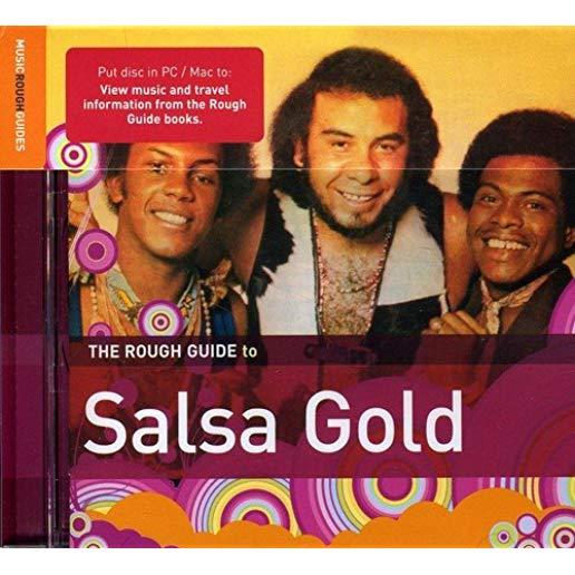 ROUGH GUIDE TO SALSA GOLD / VARIOUS (UK)