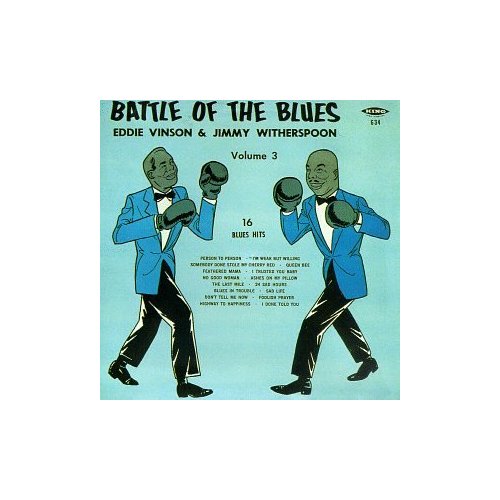 BATTLE OF THE BLUES