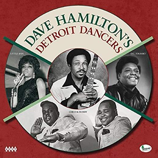 DAVE HAMILTON'S DETROIT DANCERS / VARIOUS (UK)
