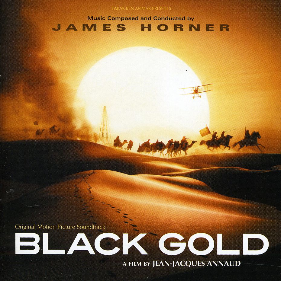 BLACK GOLD (SCORE) / O.S.T.